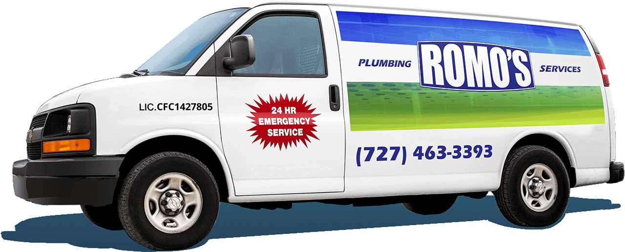 Largo, Florida - Romo's Plumbing Services