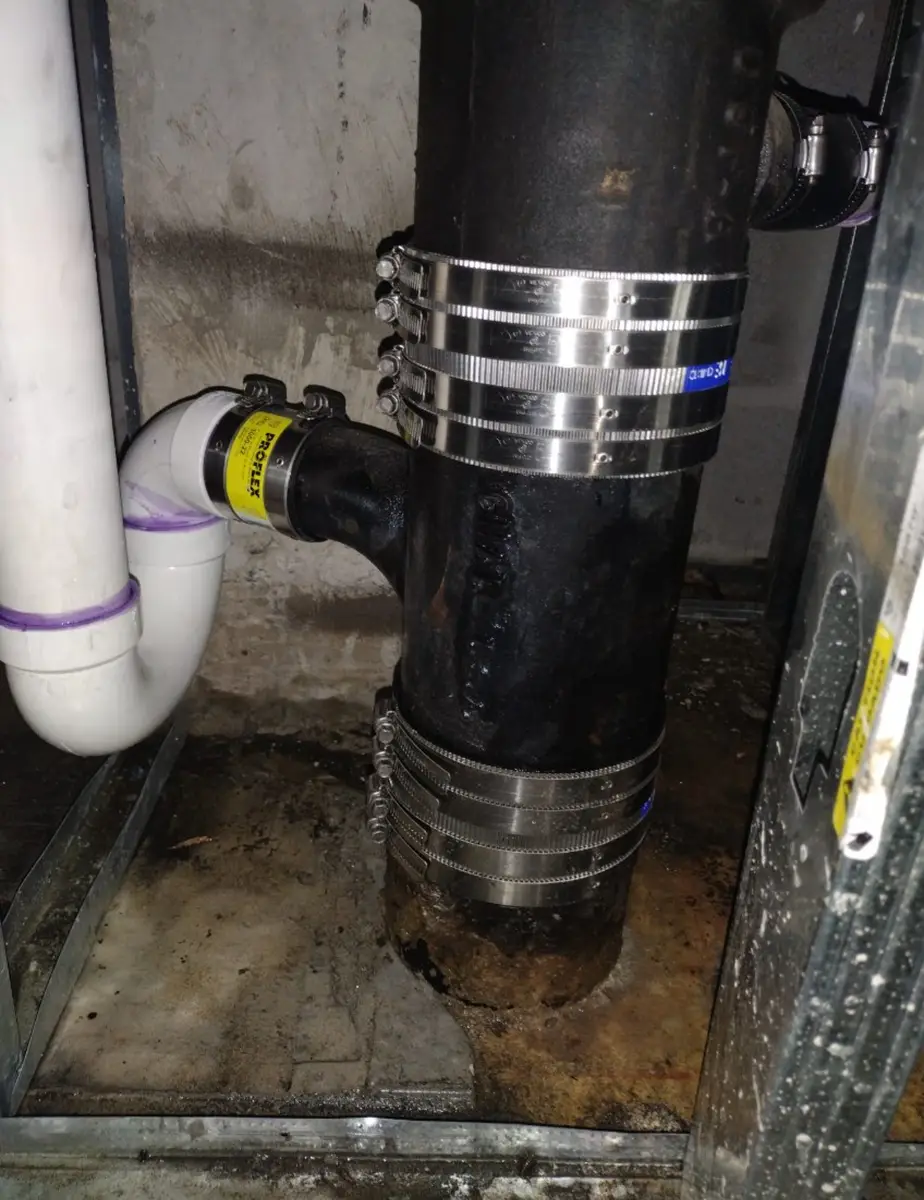 Washer Machine Hookup Installation in St. Petersburg