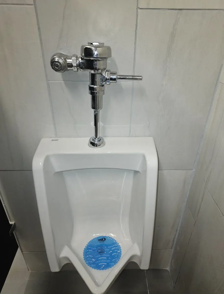 Commercial Urinal Replacement & Code Compliance in Clearwater