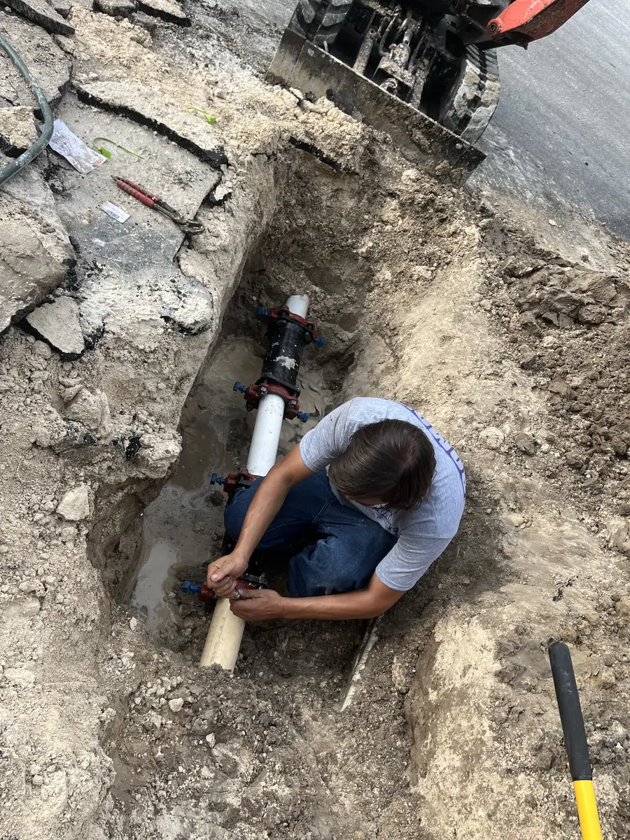 sewer and drain services Seminole FL