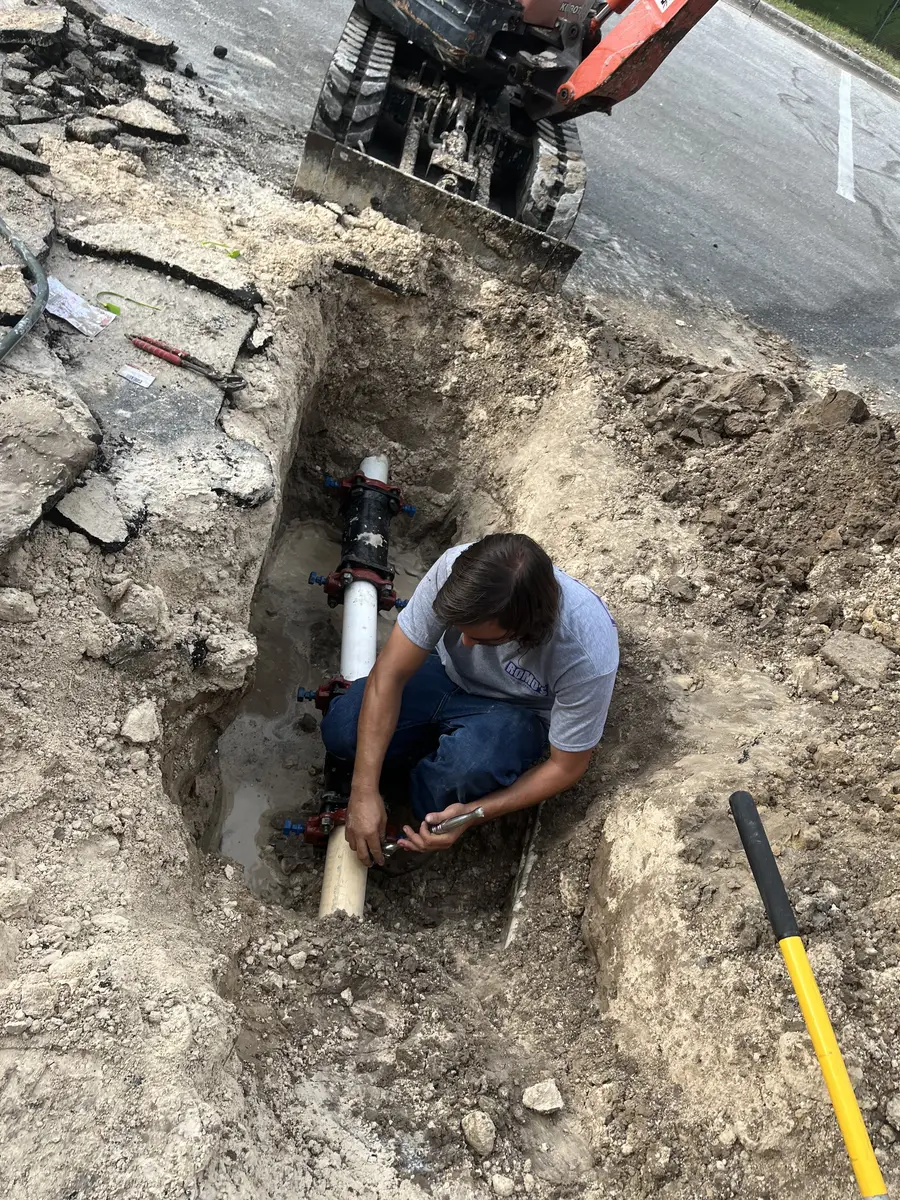 sewer and drain services Seminole FL