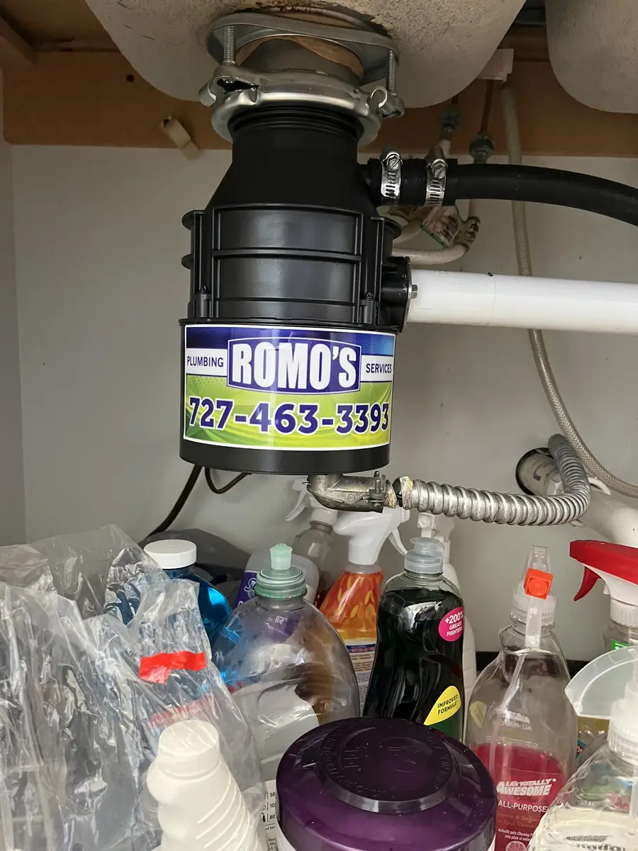 Expert Garbage Disposal Services in Largo, FL
