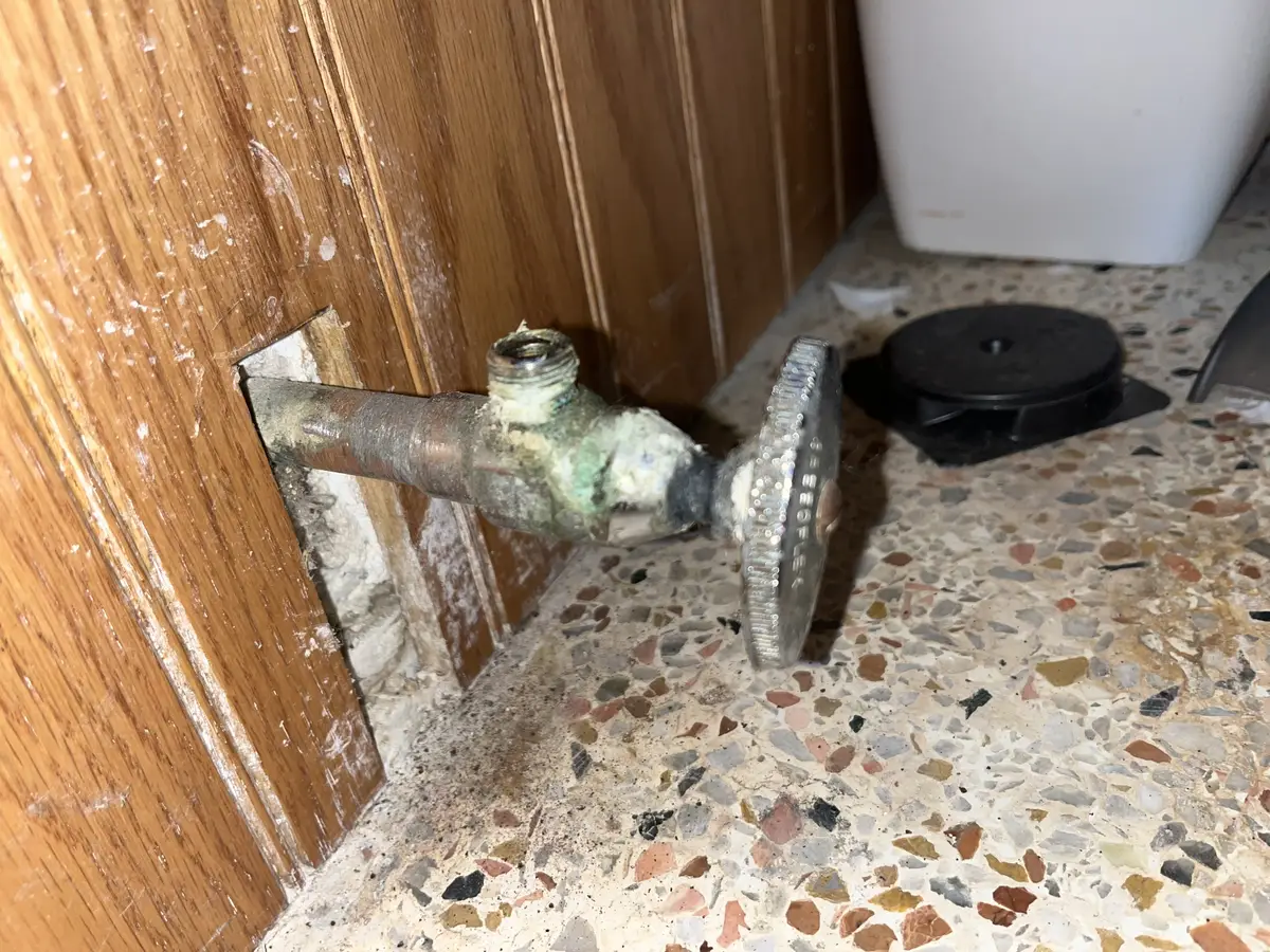 bathroom and kitchen plumbing St. Petersburg