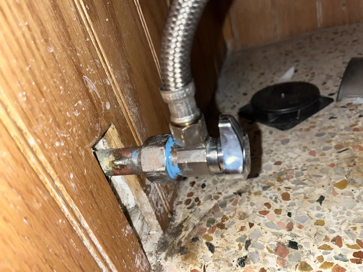 bathroom and kitchen plumbing St. Petersburg