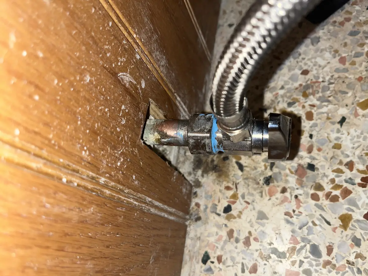 bathroom and kitchen plumbing St. Petersburg