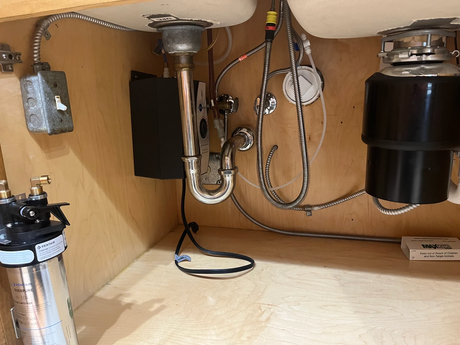 Cup Filler Filter Installation & Testing in Seminole, FL