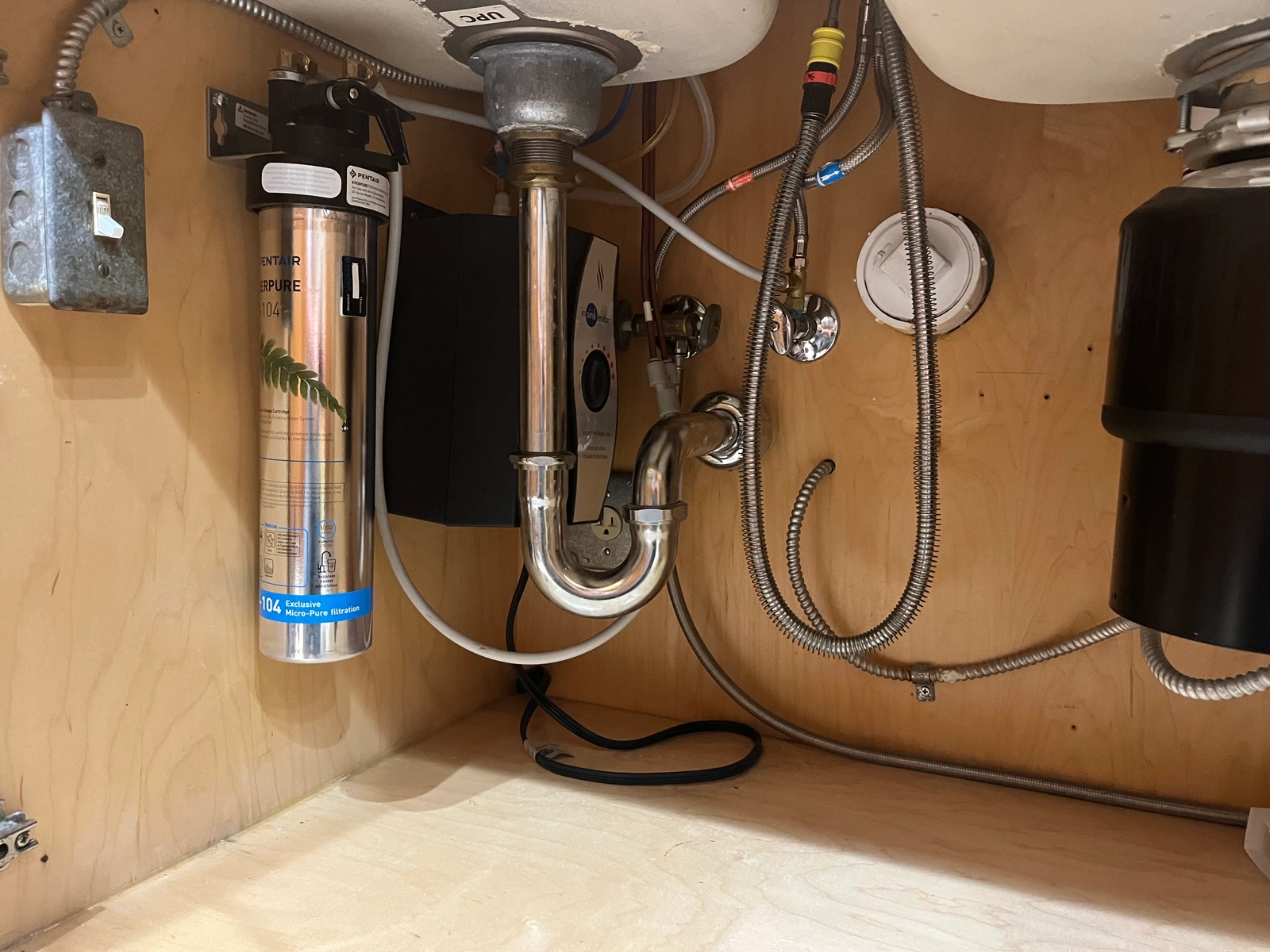 Cup Filler Filter Installation & Testing in Seminole, FL