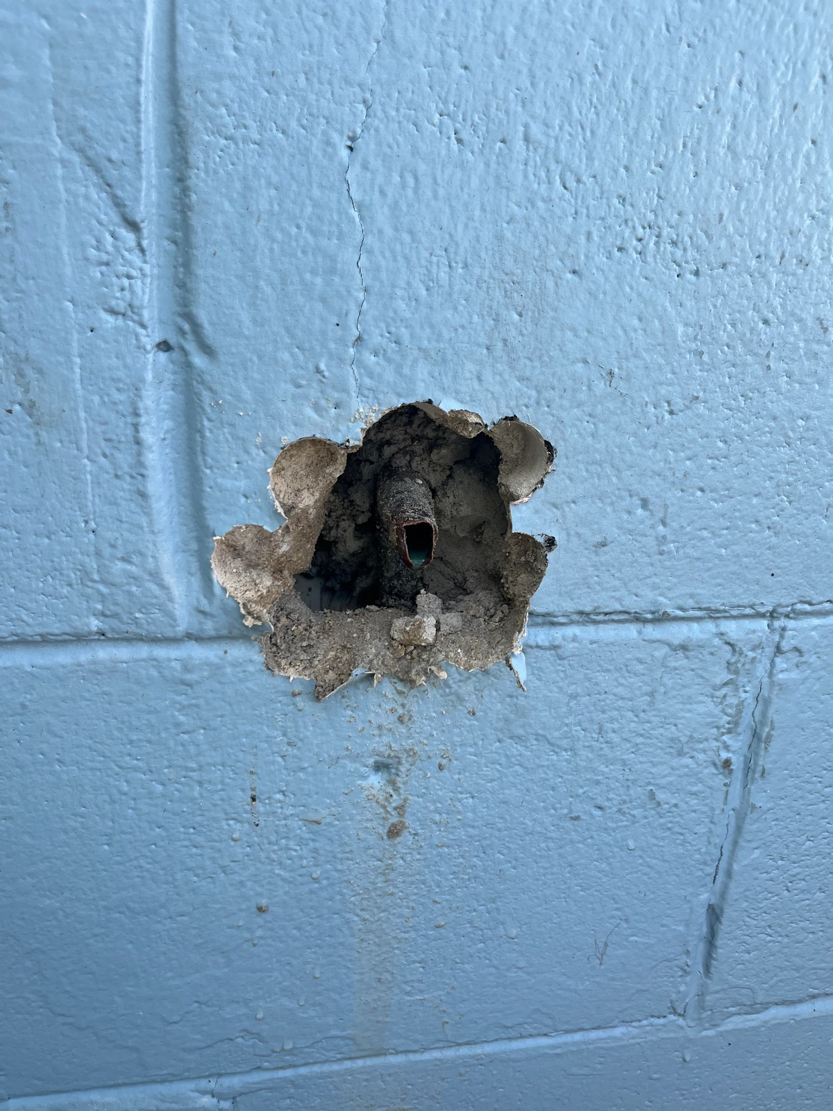 Hose Bib Repair & Copper Pipe Replacement Indian Rocks Beach