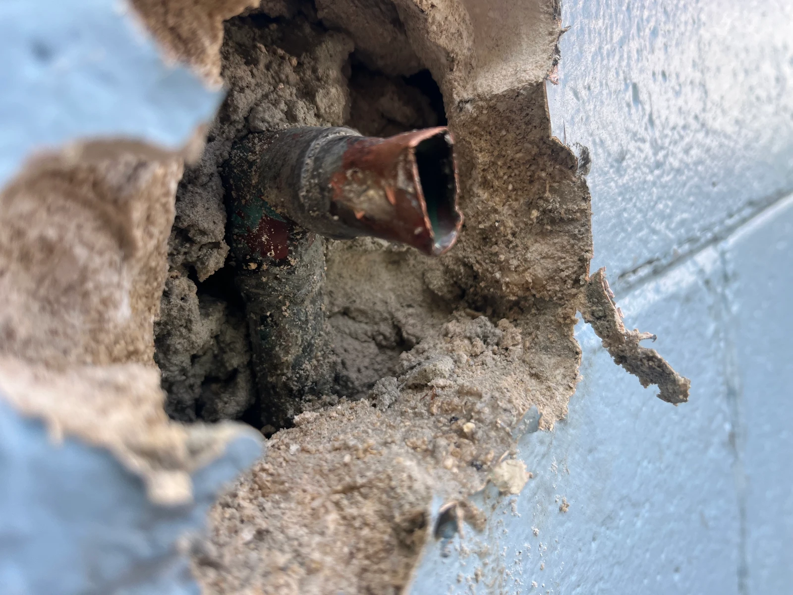 Hose Bib Repair & Copper Pipe Replacement Indian Rocks Beach