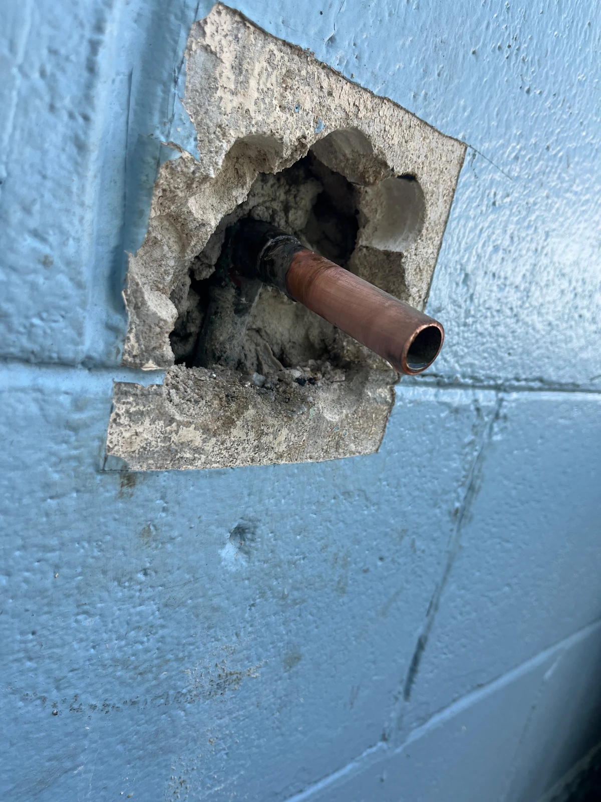 Hose Bib Repair & Copper Pipe Replacement Indian Rocks Beach