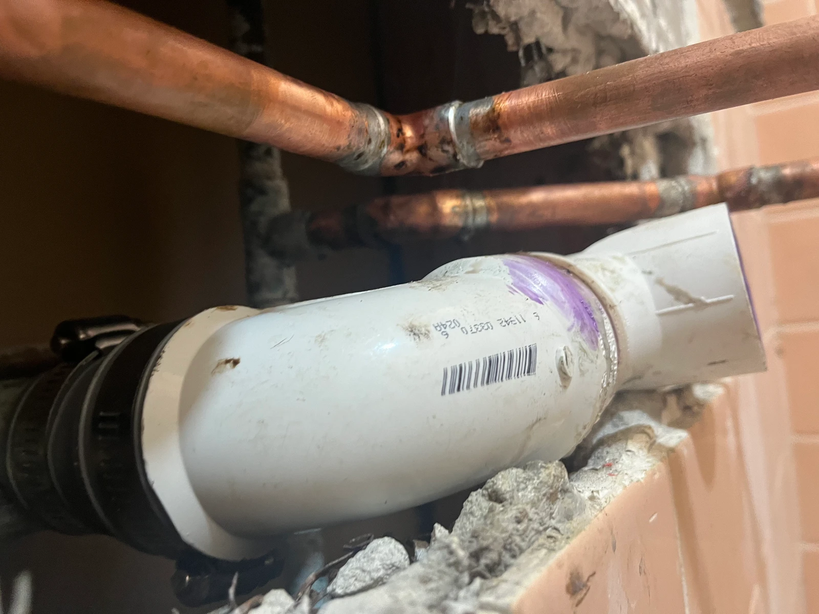 Vanity Rough-In Adjustment & Installation in Largo, FL