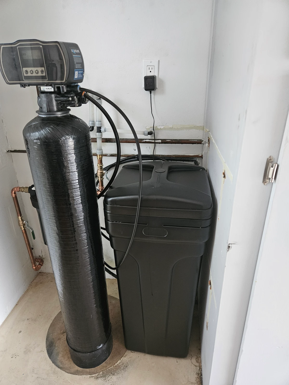 Whole House Water Filter & Softener Installation Largo FL