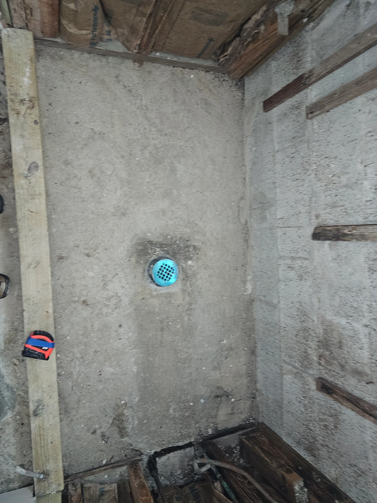 Professional Shower Pan & Valve Installation St. Petersburg