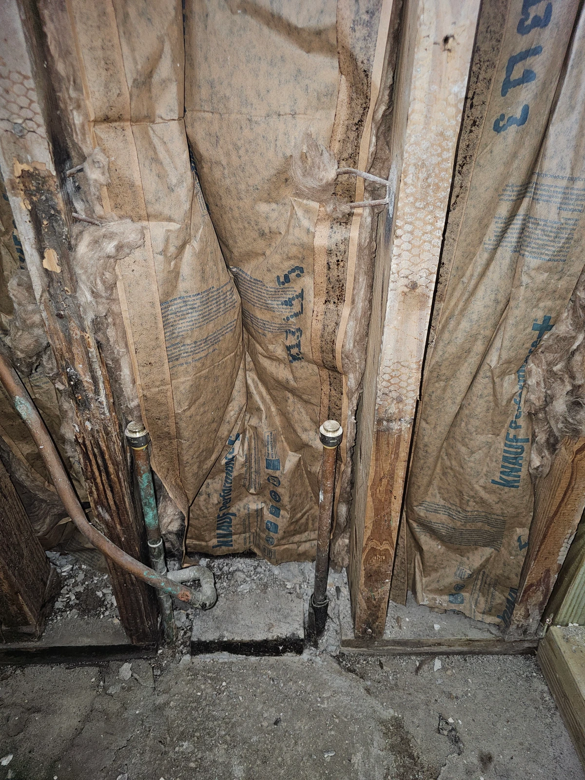 Professional Shower Pan & Valve Installation St. Petersburg