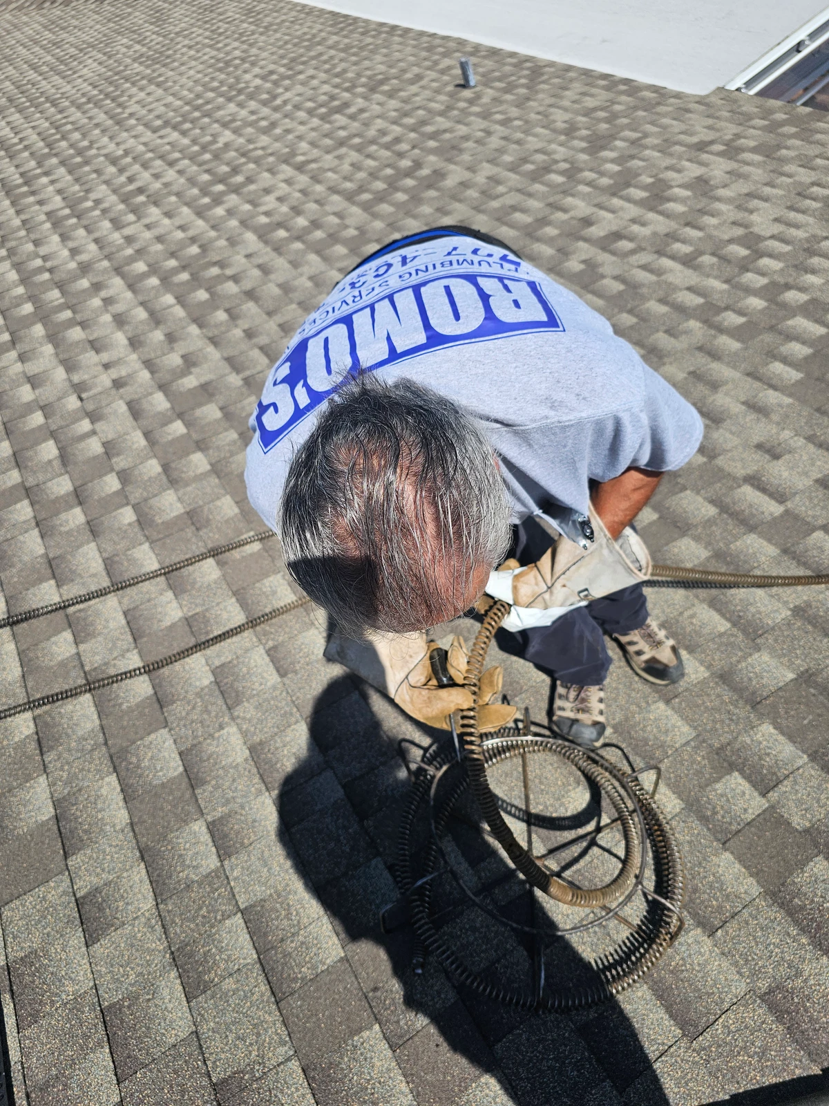 Sewer Line Stoppage Removal in Clearwater, Florida